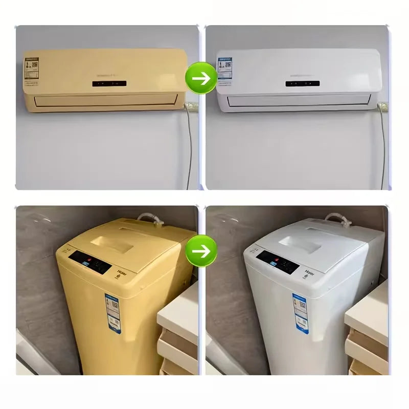 Ultimate Plastic Yellowing Remover & Restoration Spray