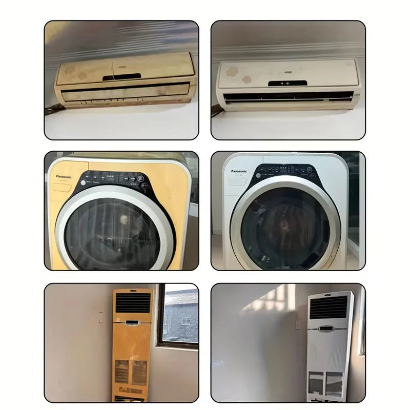 Ultimate Plastic Yellowing Remover & Restoration Spray